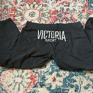 Victoria Secret Gray Joggers